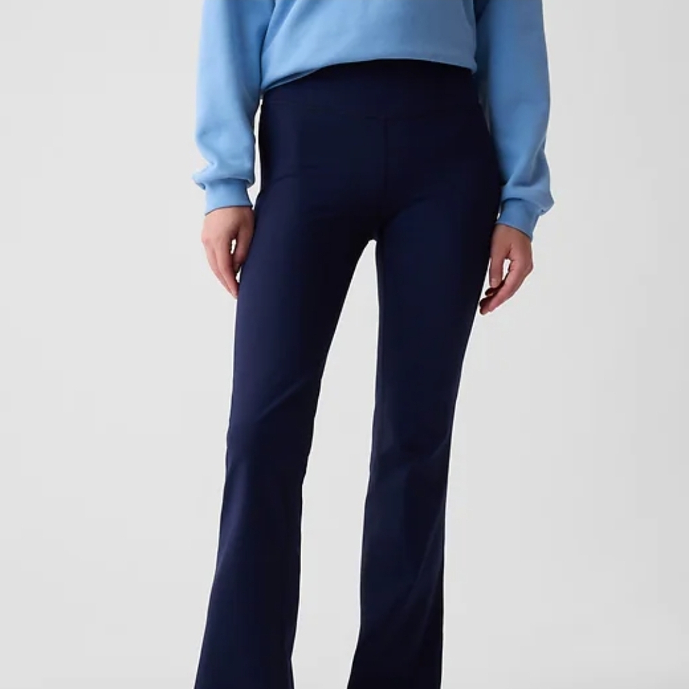 GAP Dark Navy Pure Leggings - Picture 2 of 7